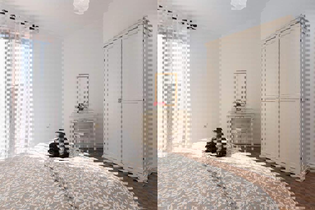 Villa indipendente con piscina - vista mare